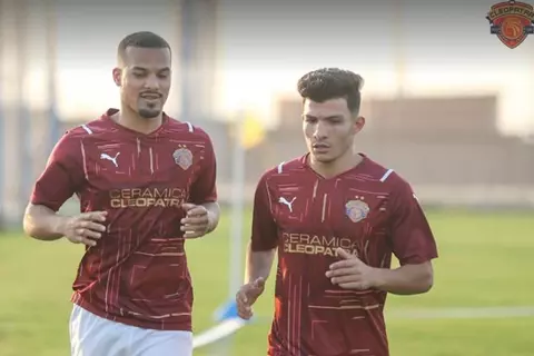 رسميا.. سيراميكا يعلن التعاقد مع 3 لاعبين من بيراميدز